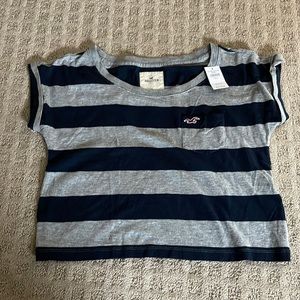 Brand new with tags Hollister shirt